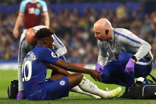 Rơi 2 điểm trước Burnley, Chelsea còn tổn thất cực nặng