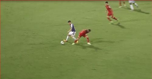 CLIP: Quang Hải lọt Top 5 bàn thắng đẹp nhất vòng 6 V.League 