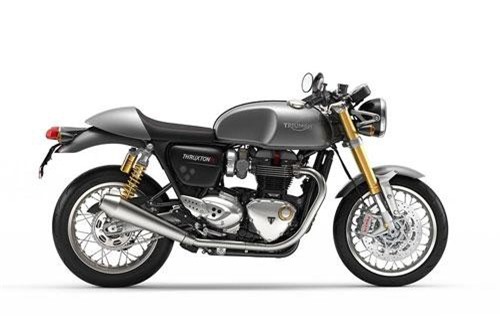 Ngắm môtô 1.200cc, giá gần 360 triệu