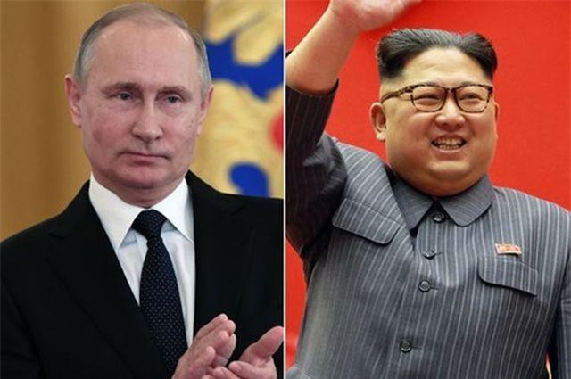 Triều Tiên xác nhận ông Kim Jong-un sẽ đến Nga họp thượng đỉnh với ông Putin