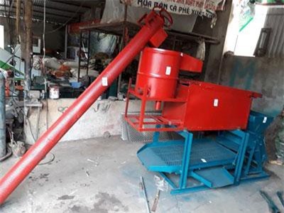 U60 Sơn La sáng chế máy tách vỏ cà phê, ai cũng mê