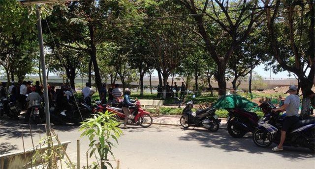 Bình Định: Nổ súng, chém nhau loạn xạ, một người tử vong