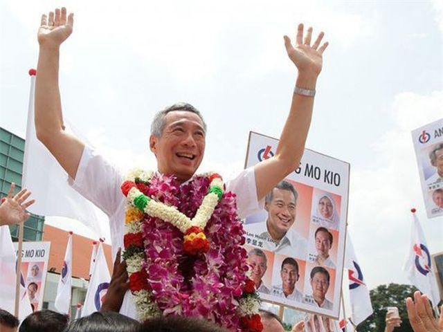 Những nhà lãnh đạo được trả lương cao nhất thế giới