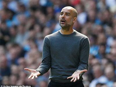 Pep sốc nặng vì phát ngôn ngược đời của Solskjaer