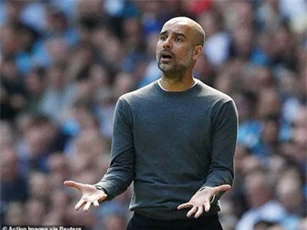 Pep sốc nặng vì phát ngôn ngược đời của Solskjaer