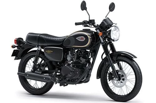 Kawasaki W175 SE 2019.