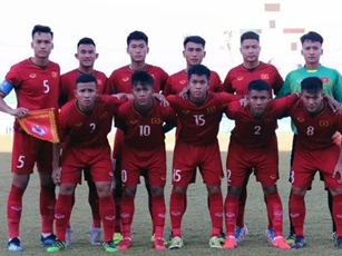 Việt Nam đăng cai vòng loại giải U16 và U19 châu Á