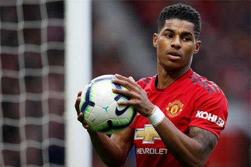 Người M.U khó chịu với ‘bệnh ngôi sao’ của Rashford