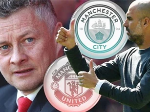 Thống kê của MU khiến Solskjaer bẽ mặt vì lời cáo buộc Man City "đá xấu" trước trận derby
