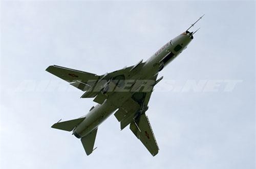 Tìm hiểu máy bay chiến đấu Su-22M4 gặp sự cố ở Yên Bái 