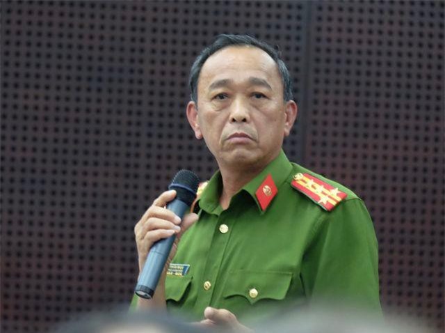 Công an Đà Nẵng ráo riết tìm hướng xử lý nghi án cha giết con gái 8 tuổi