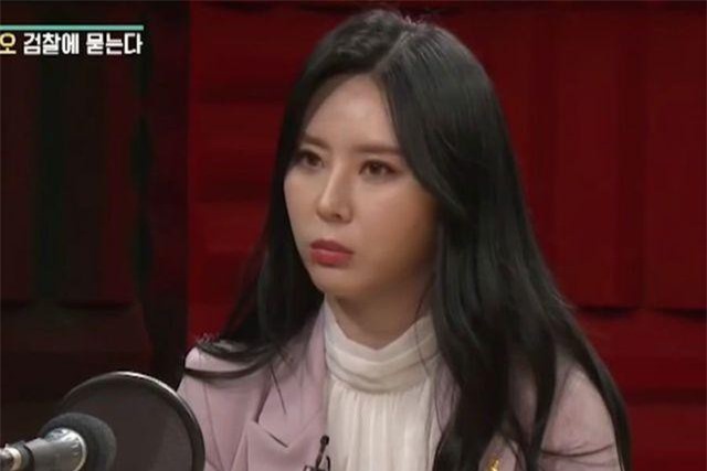 Nữ nhân chứng vụ án Jang Ja Yeon bất ngờ bị đâm đơn kiện