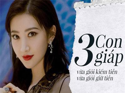 3 con giáp vừa giỏi kiếm tiền vừa giỏi giữ tiền, sau 35 tuổi sự nghiệp và hôn nhân viên mãn, cả đời không muộn phiền lo âu