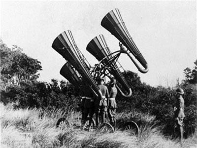 Ảnh hiếm về các loại vũ khí và công nghệ sử dụng trong Thế chiến I