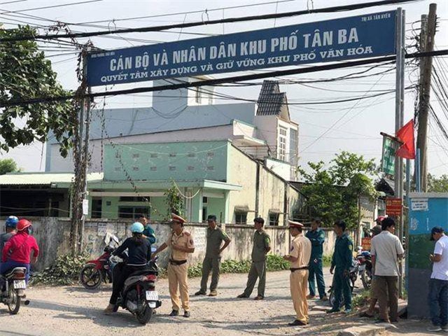 Bình Dương: Ba bà cháu bị sát hại trong căn nhà ven sông Đồng Nai