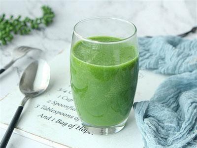 Mỗi tuần bạn hãy uống món sinh tố này ít nhất 1 lần để thải độc cơ thể, tránh xa ung thư
