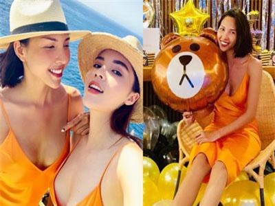 Kỳ Duyên thể hiện đẳng cấp người có tiền, mạnh tay tặng quà trăm triệu cho "người yêu tin đồn" khiến dân mạng trầm trồ