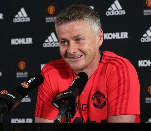 Solskjaer: “Man Utd sẵn sàng trút giận ở trận gặp Man City”