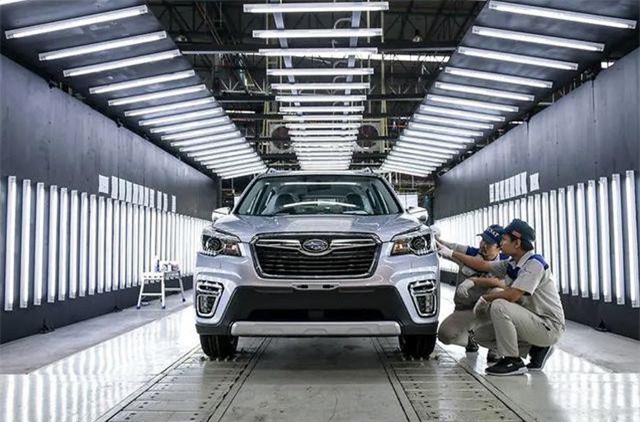 Sắp có Subaru Forester “giá rẻ” tại Việt Nam