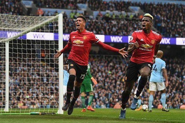 Top 5 trận derby Manchester ấn tượng trong kỷ nguyên Premier League