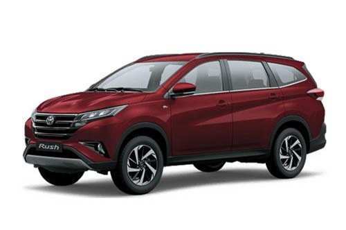 Chi tiết SUV 7 chỗ giá rẻ của Toyota tại Việt Nam