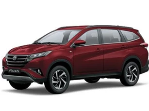Chi tiết SUV 7 chỗ giá rẻ của Toyota tại Việt Nam