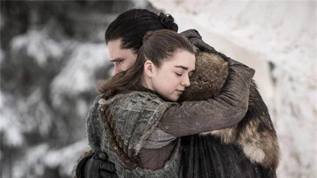 Cảnh “nóng” của Arya Stark khiến “khổ chủ” cũng... sốc - 7