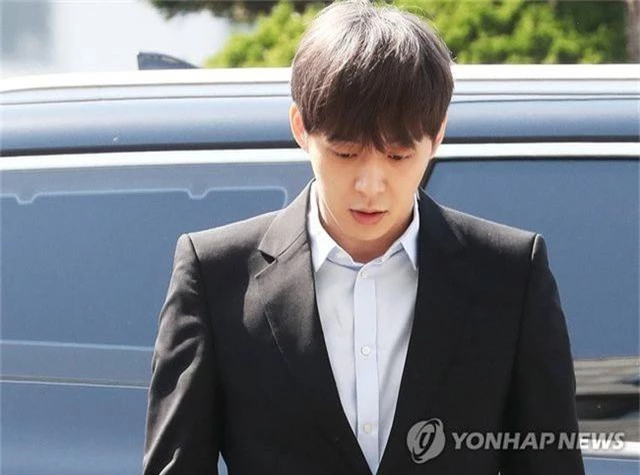 Park Yoochun bị tuyên bố dương tính với ma túy đá - 1