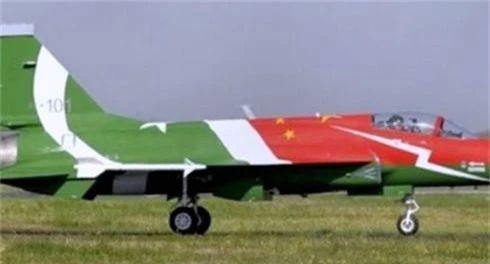 anh: suc manh may bay tiem kich jf-17 cua khong quan pakistan hinh 5