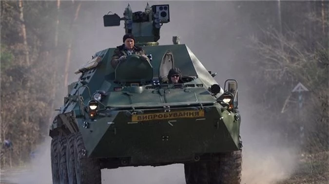 Thiet giap chi huy BTR-3KSH cua Ukraine co dang “xuong tien”?-Hinh-3