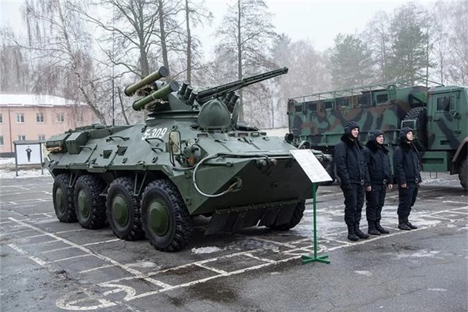 Thiet giap chi huy BTR-3KSH cua Ukraine co dang “xuong tien”?-Hinh-8
