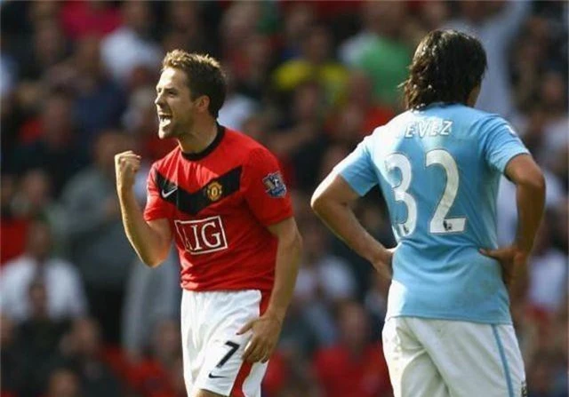 Top 5 trận derby Manchester ấn tượng trong kỷ nguyên Premier League - 1