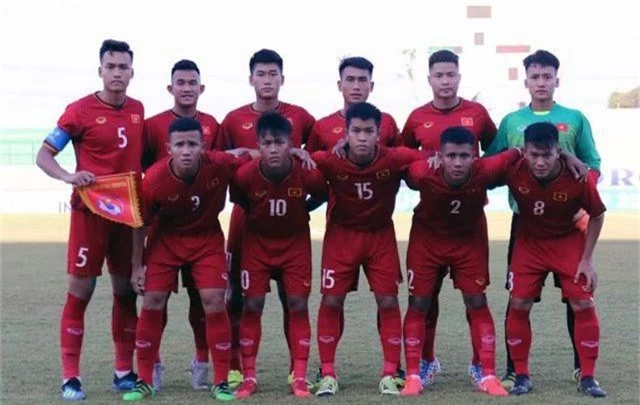 Việt Nam đăng cai vòng loại giải U16 và U19 châu Á - 1