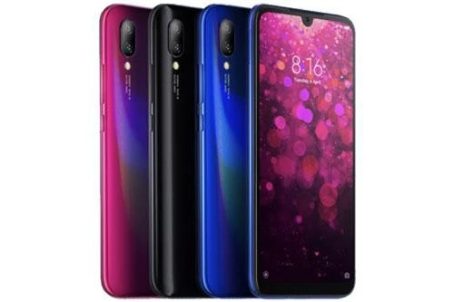 Xiaomi Redmi Y3.