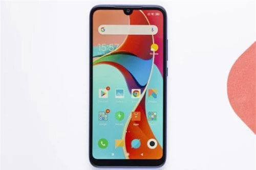 Redmi Y3 dùng tấm nền màn hình IPS kích thước 6,3 inch, độ phân giải HD Plus (1.520x720 pixel), mật độ điểm ảnh 269 ppi. Màn hình này được chia theo tỷ lệ 19:9, bảo vệ bởi kính cường lực Corning Gorilla Glass 5.