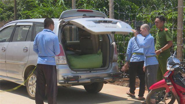 Đắk Lắk: Nhóm đối tượng thuê ô tô gây ra hàng chục vụ trộm nông sản