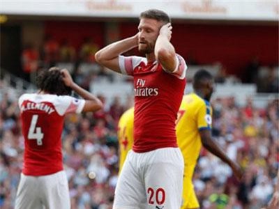 Bất ngờ với thống kê so sánh Mustafi và Van Dijk