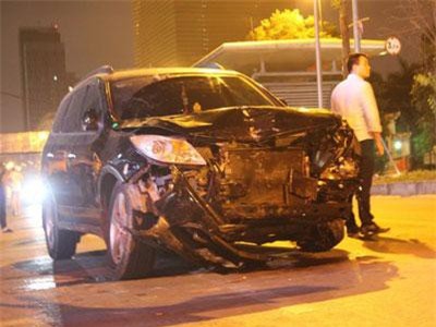 Mức phạt nào dành cho tài xế uống bia/rượu say đâm chết người?