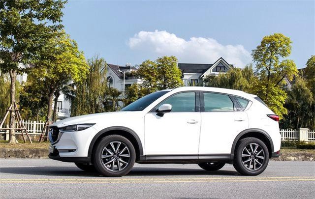 Bất ngờ với giá bán Mazda CX-5 sau ưu đãi