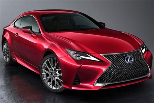 Top 10 xe coupe hệ dẫn động 4 bánh tốt nhất năm 2019: Lexus RC góp mặt