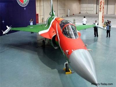Sức mạnh máy bay tiêm kích JF-17 của không quân Pakistan