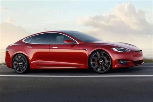 1. Tesla Model S 2019.