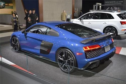 11. Audi R8 Performance Quattro 2020.