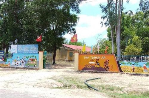 Bình Thuận: Khởi tố thầy giáo bị tố dâm ô 4 học sinh lớp 1