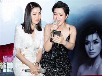 Nguyễn Hồng Nhung trở về sau 14 năm bị bạn trai tung ảnh nóng, Lệ Quyên nói lời không ai ngờ tới