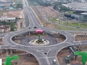 Bất động sản khu công nghiệp: 'Nóng hơn cả thời tiết trưa hè'