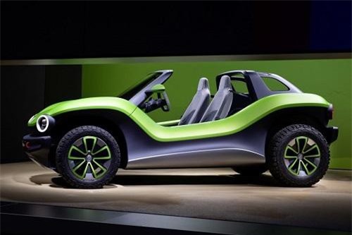 Những mẫu xe mới đáng chú ý nhất tại New York Auto Show 2019