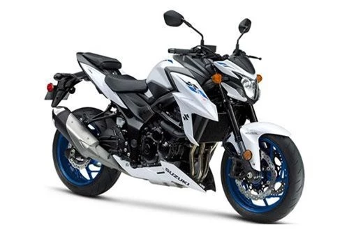 Suzuki GSX-S750 ABS 2019.