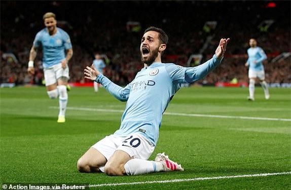 M.U 0-2 Man City: Lực bất tòng tâm