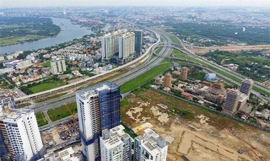 Phát triển khu Đông thành khu đô thị sáng tạo của TP.HCM